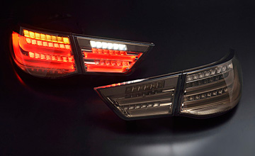 130系マークX用LEDテールランプ・LEDテールライトの販売サイト｜MARK