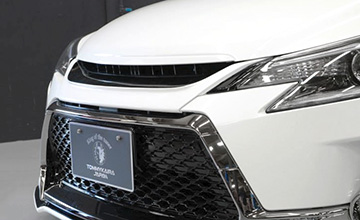 130系マークX用フロントグリル(エアロパーツ)の販売サイト｜MARK X