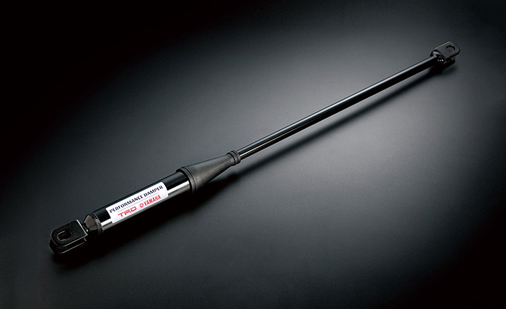 クラウンクロスオーバー用GRパフォーマンスダンパー TRD｜CROWN Online