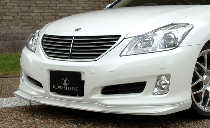 クラウンロイヤル前期用フロントグリル LX-MODE(LXモード)エアロ