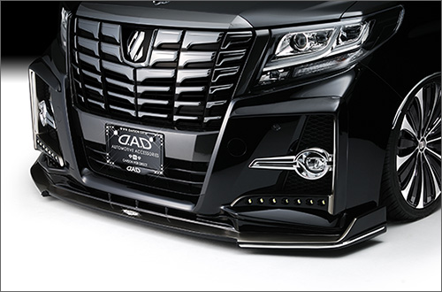 GARSON(ギャルソン)・DAD アルファード Onlineショップ通販【auto-ACP】