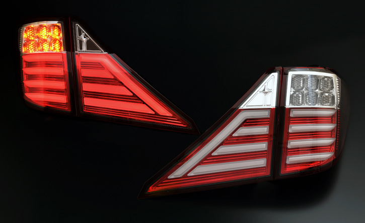 アルファード20系用LEDテール｜ALPHARD Onlineショップ通販【auto-ACP】