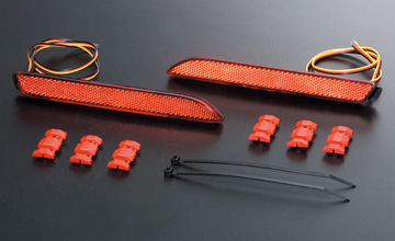 60系ハリアー用LEDリフレクターの販売サイト｜HARRIER Onlineショップ