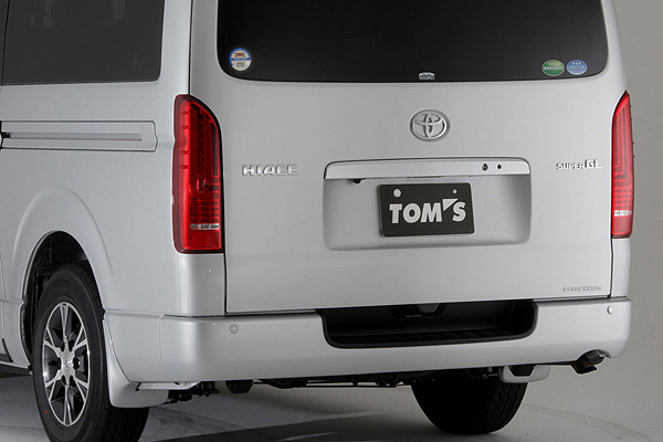 ハイエース用LEDテール TOM'S(トムス)｜HIACE Onlineショップ通販