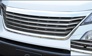 20系ヴェルファイア用フロントグリル(エアロパーツ)の販売サイト