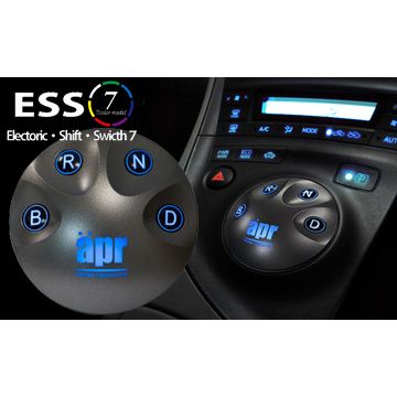 プリウス30系用シフトスイッチ apr(エー・ピー・アール)｜PRIUS Online