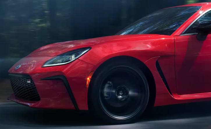 GR86用USサイドマーカー 北米仕様｜GR86・TOYOTA86 Onlineショップ通販