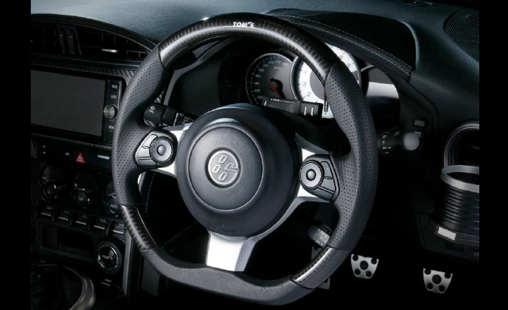 トヨタ86用ハンドルパーツ・ステアリングパーツの販売サイト｜GR86