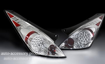 フェアレディZ｜レンズパーツ・LEDテール・サイドマーカー【通販