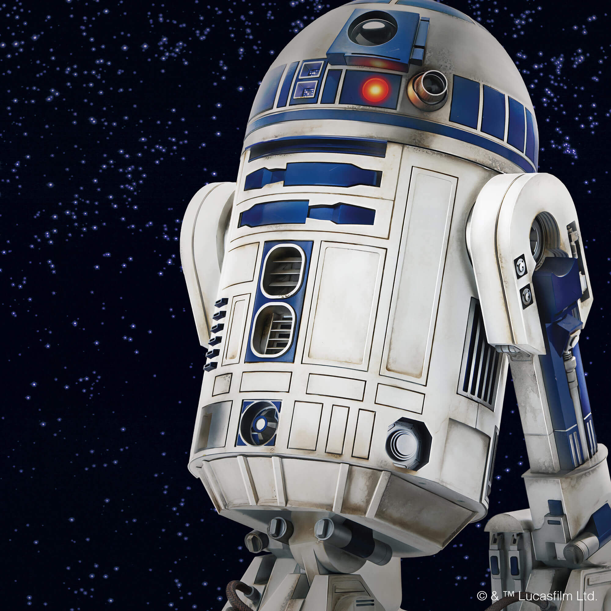 R2-D2 ワイヤレスヘッドフォン ATH-CRS50TW Wireless Earbuds | ATH