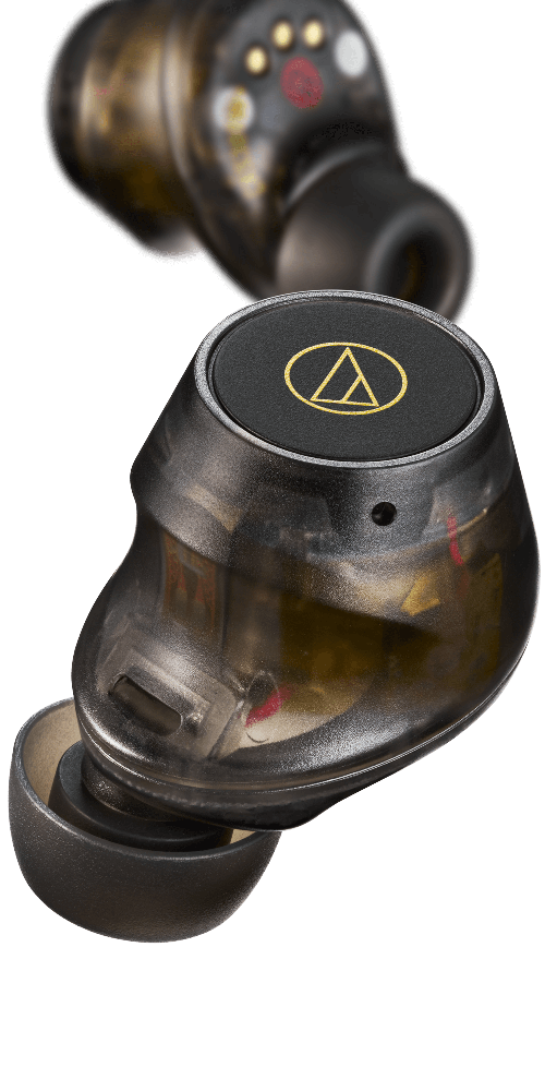 Wireless Earbuds | ATH-CKS3TW+ | Audio-Technica