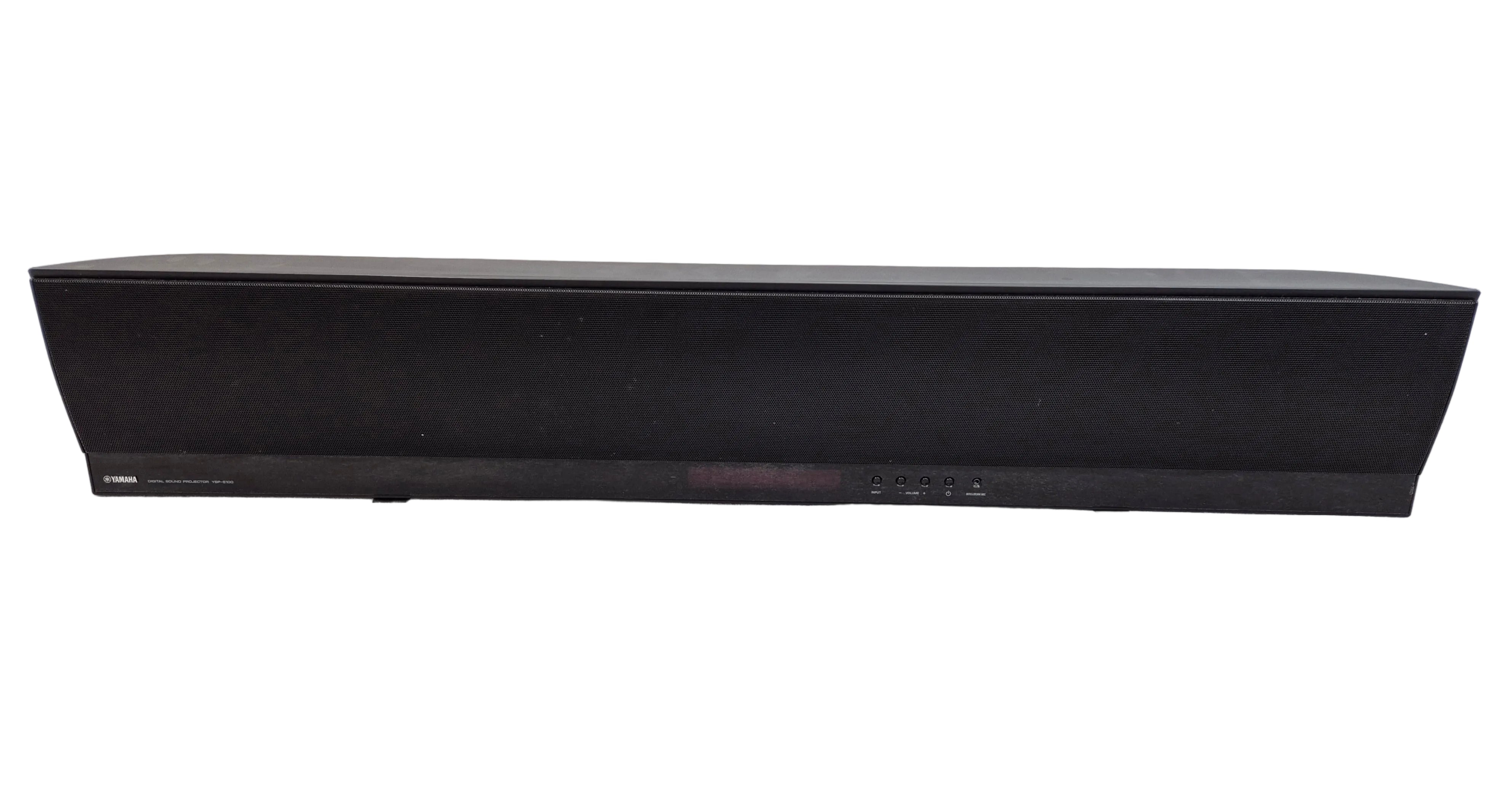 Yamaha Ysp-5100 Sound Bar - Dolby Atmos, True Soundscape