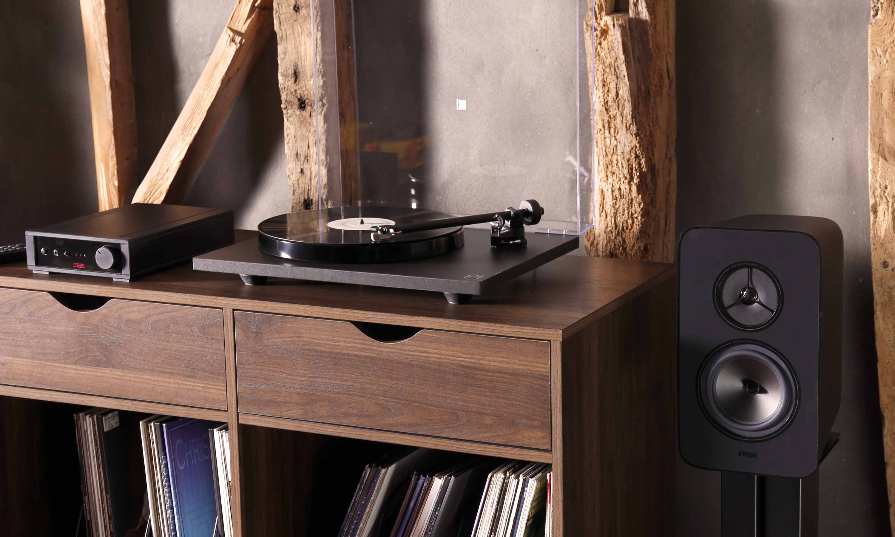 Rega Kyte Speakers | Audio Trends