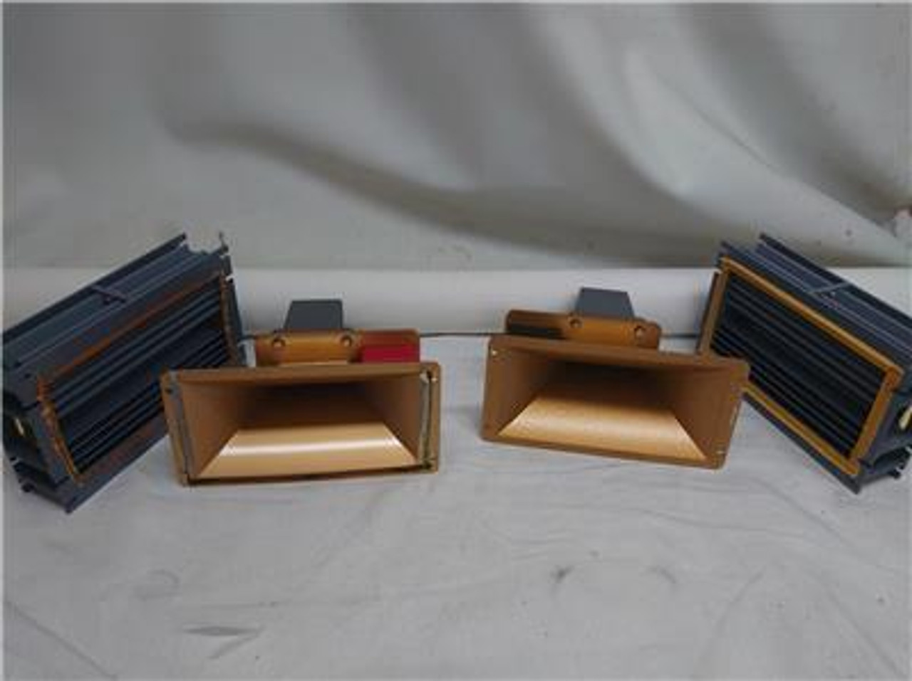 Decca Kelly Ribbon DK30 Decca Kelly Ribbon DK30 Tweeters with