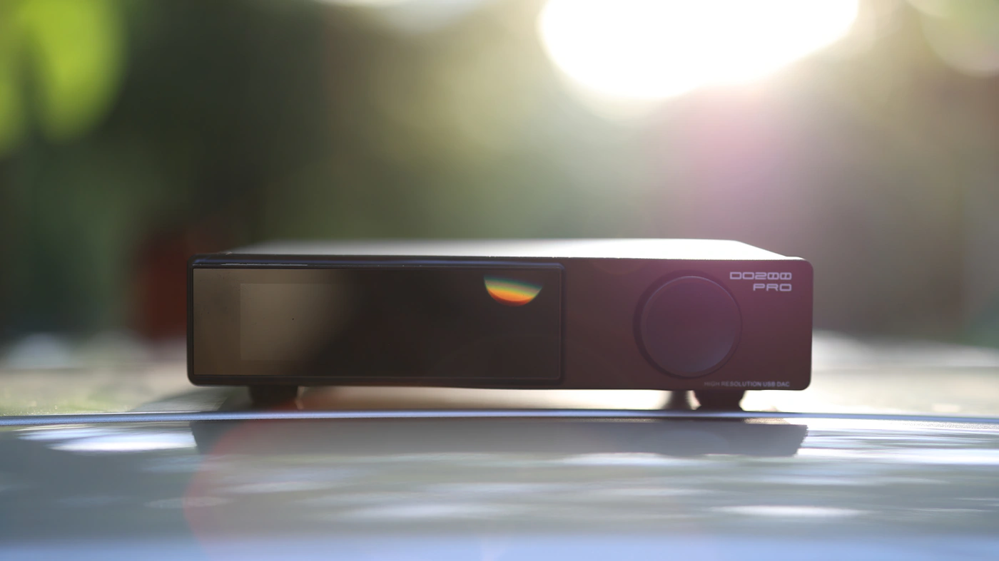 SMSL DO200 PRO Hifi PRE / DAC - 12 DACs From Aoshida With