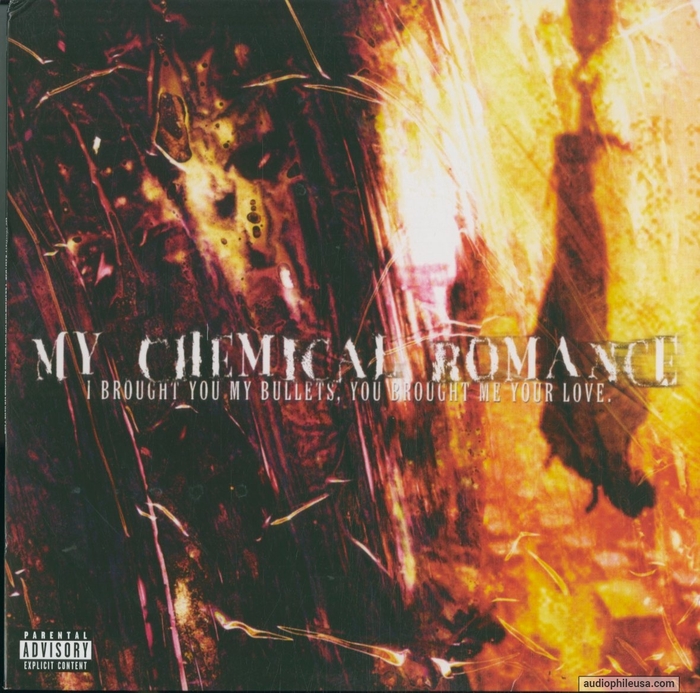 My Chemical Romance - I Brought You My Bullets, You Brought Me