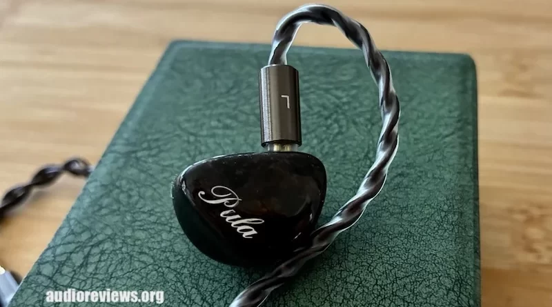 Pula Audio Unicrom Earphone REVIEW - Poppler Art • Music For The