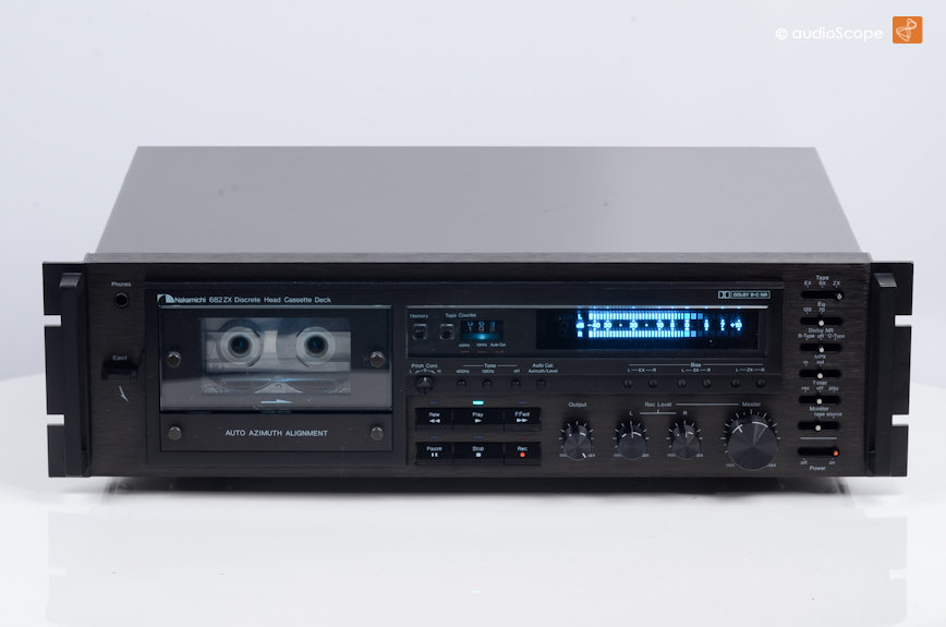 Nakamichi 682ZX Auto Azimuth for sale.