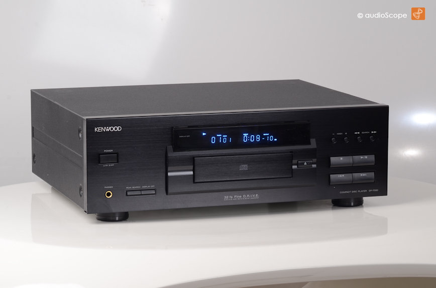 Kenwood DP-7090 CD for sale.