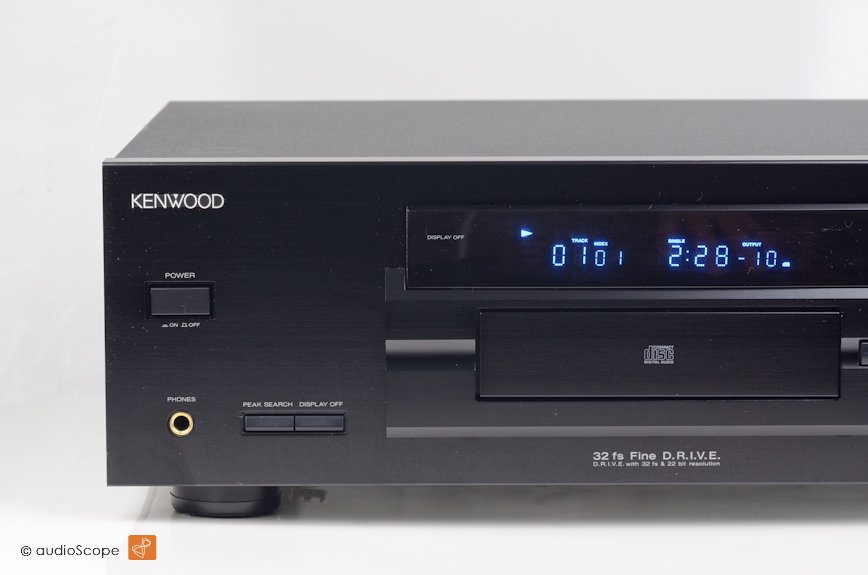 Kenwood DP-7090 CD for sale.