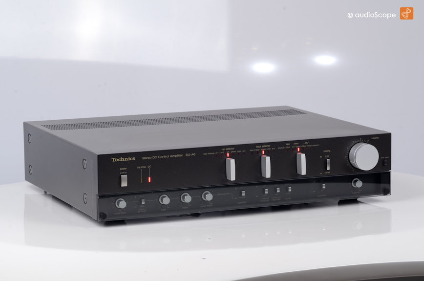 Technics SU-A6 Preamp for sale.