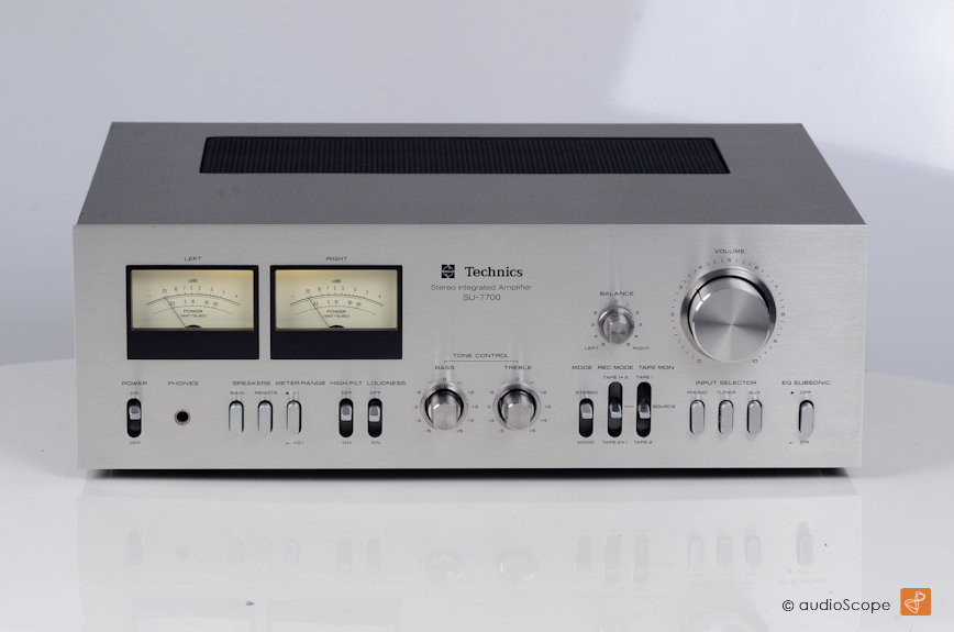 Technics SU-7700 for sale.