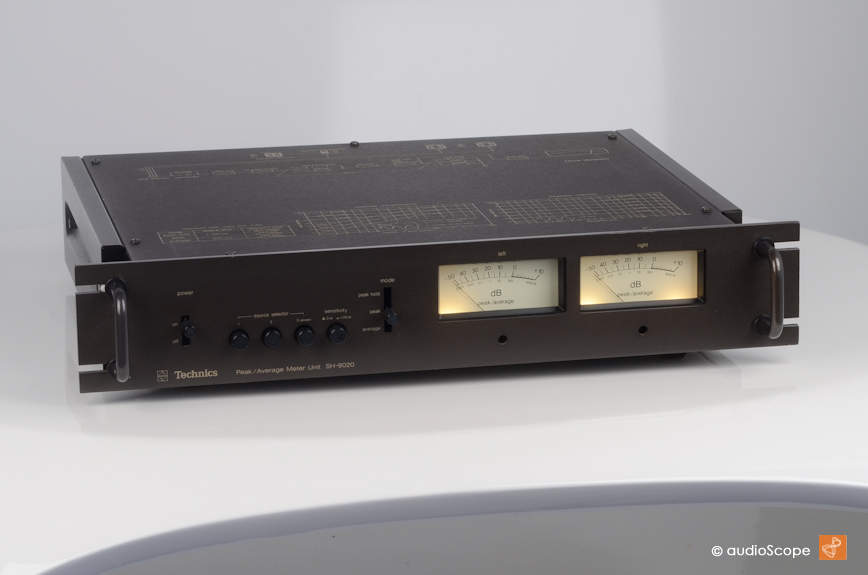 Technics SH-9020 Meter Unit for sale.