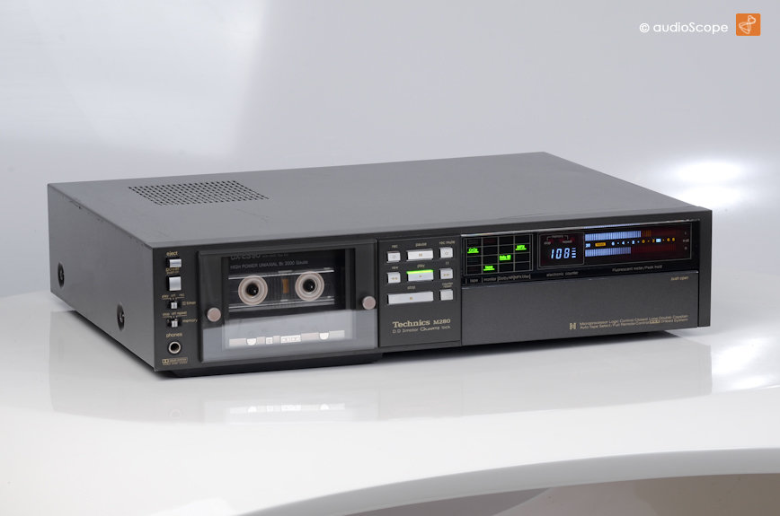 Technics RS-M280 for sale.