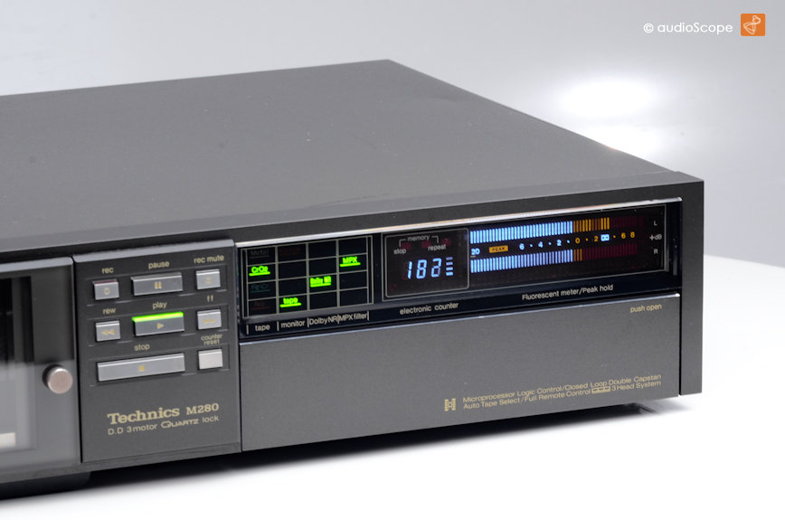 Technics RS-M280 for sale.