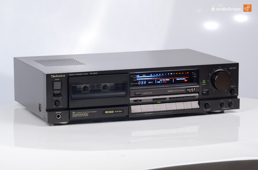 Technics RS-B905, DBX for sale.