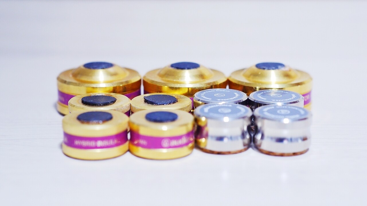 audio-technicaの超ロングランインシュレーターが全て生産終了に(T_T