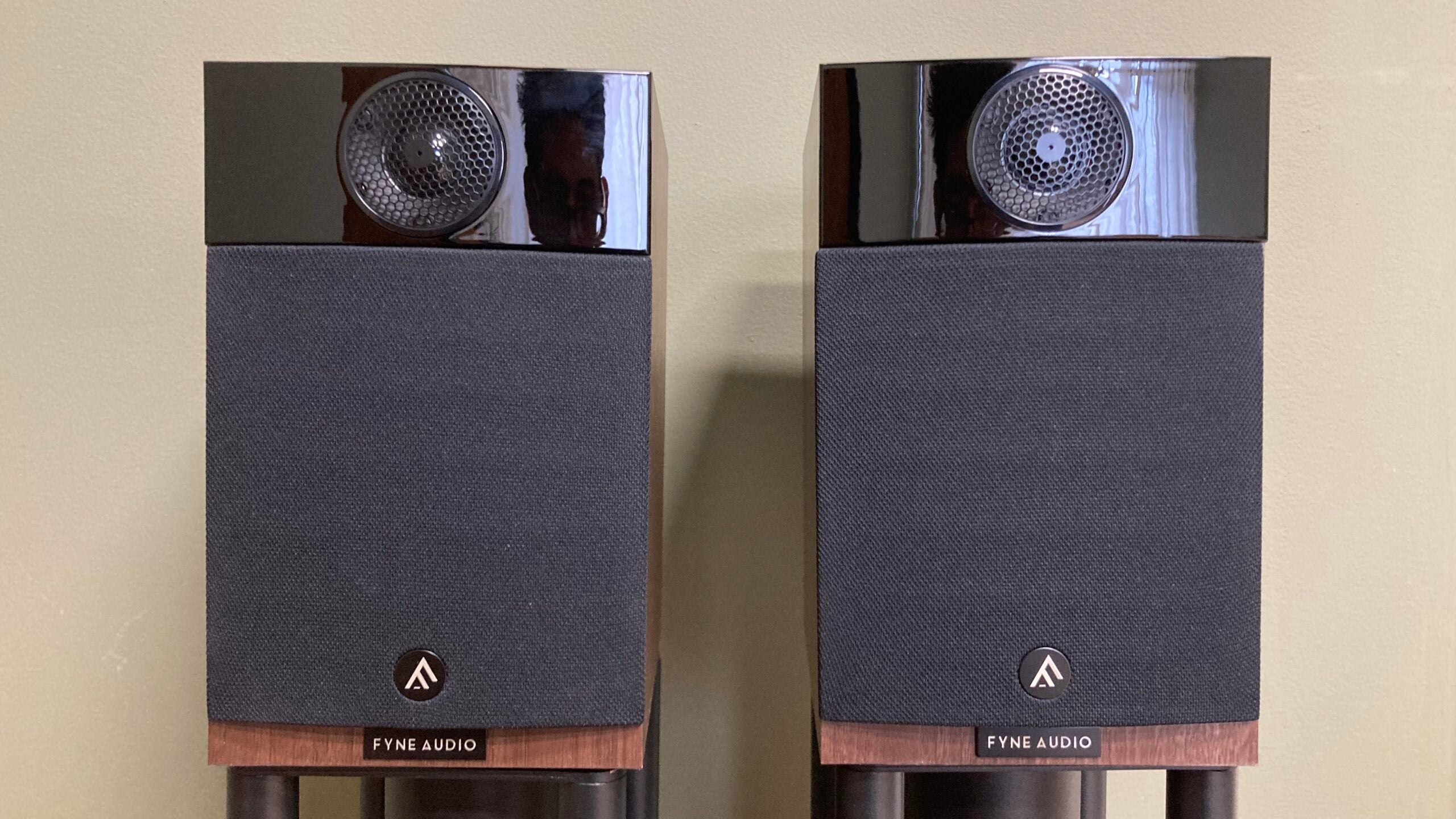 Fyne F300 Demo – Audio Connection