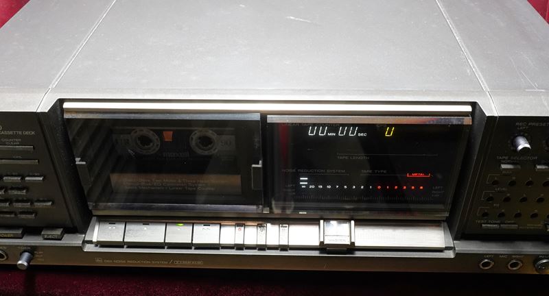 ティアック TEAC Z-5000 カセットデッキ