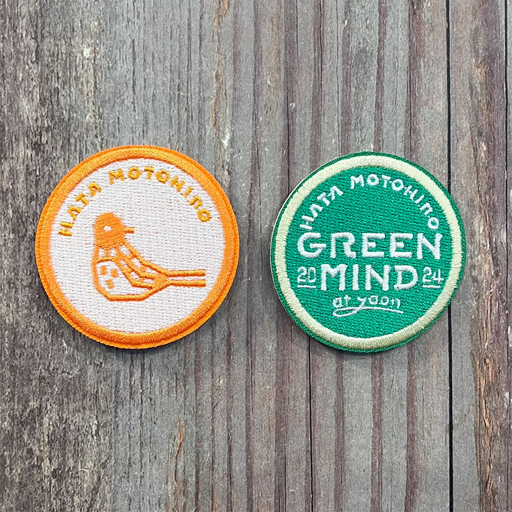 GREEN MIND 2024 at YAON ラッキーアイテム | 秦 基博 | Augusta