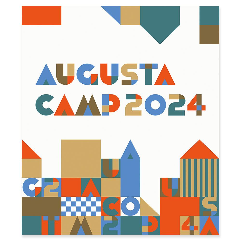 Augusta Camp 2024 [Blu-ray] | Augusta Camp 2024 | Augusta Family Club