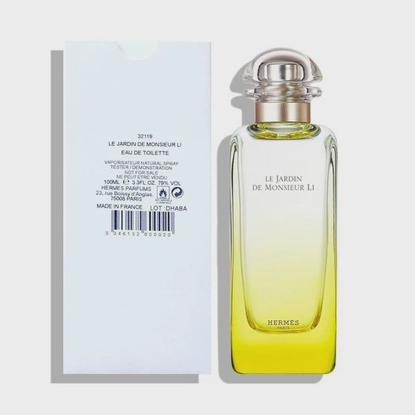 Le Jardin de Monsieur Li Hermès Unisex EDT – AuraFragrance