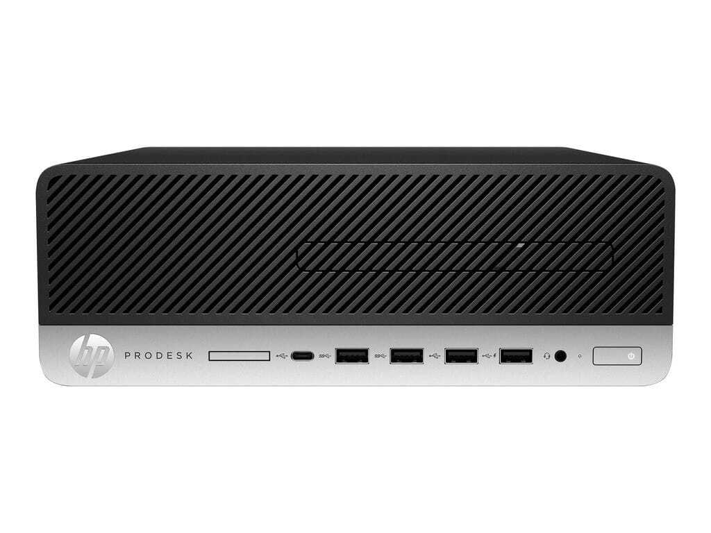 Buy HP ProDesk 600 G3 SFF Intel i5 7500 3.40GHz 8GB RAM 256GB SSD