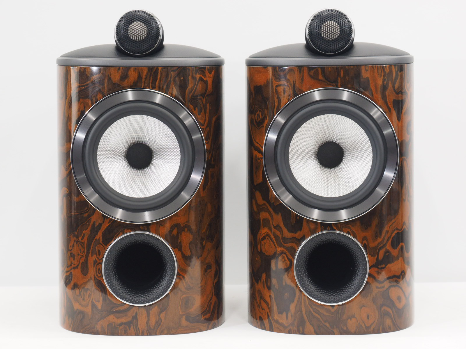 アバックWEB-SHOP / ASW608 [ブラック] B&W サブウーファー 下取り査定