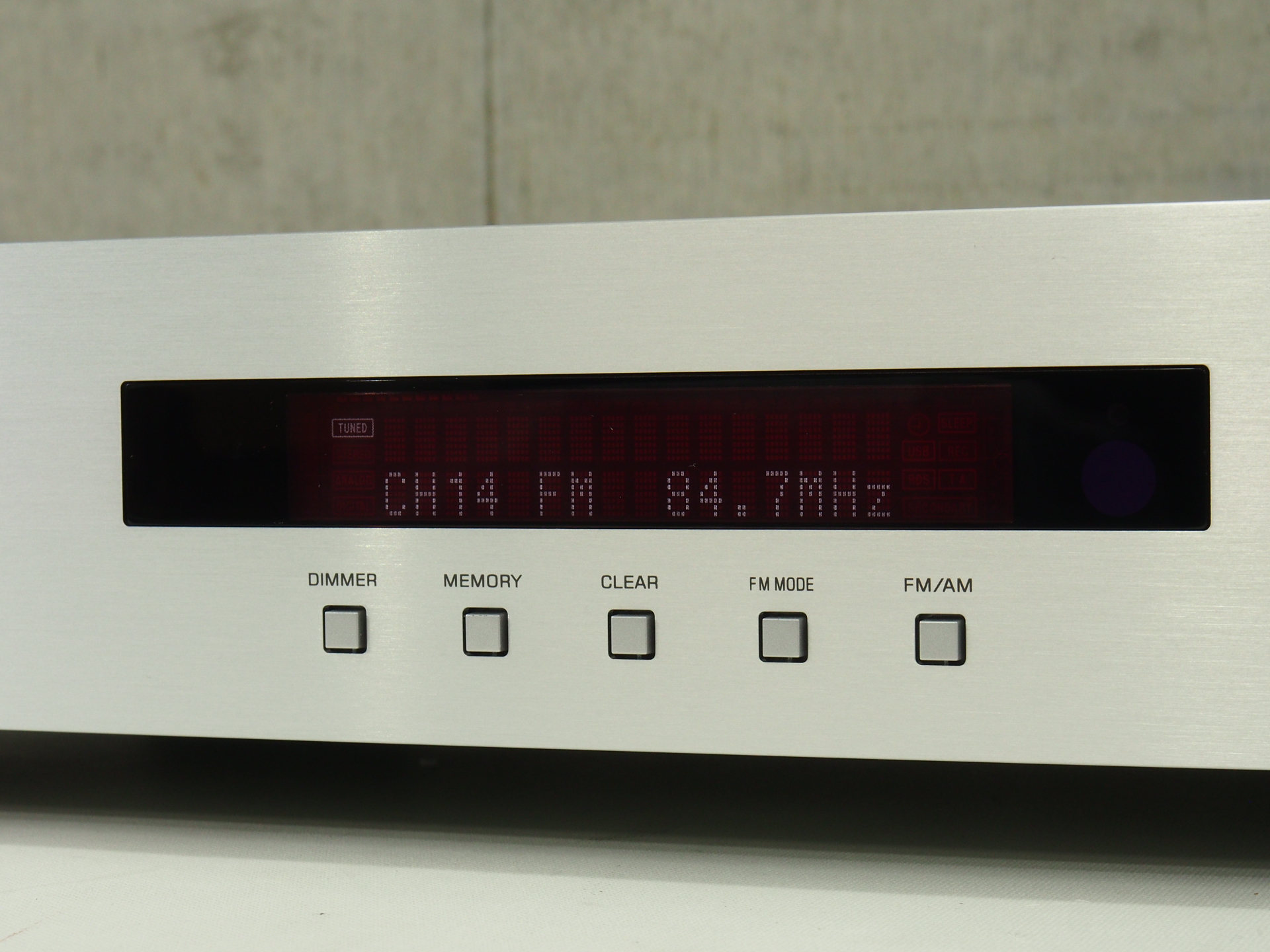 アバックWEB-SHOP / 【中古】YAMAHA T-S501【コード01-10738】ワイドFM