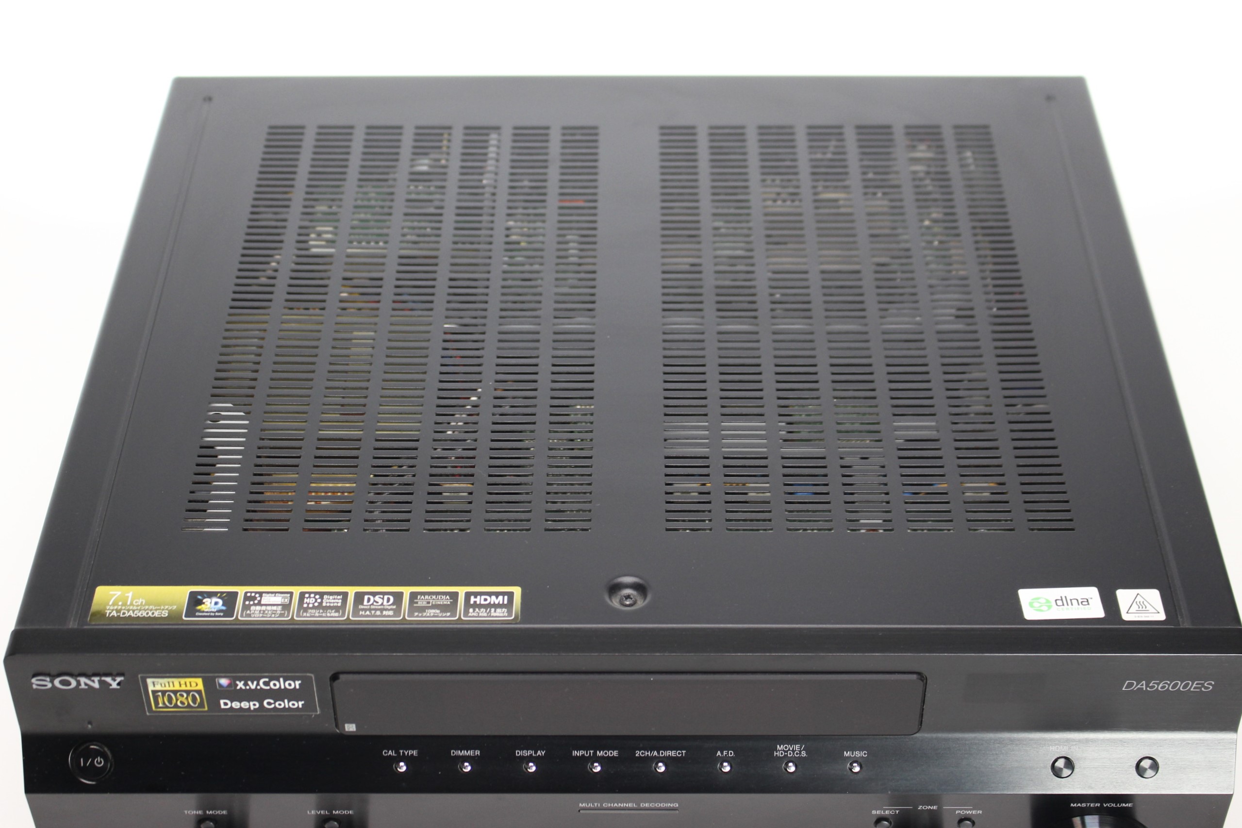 sony アンプ ta-av670g リモコン付属 SONY TA- AV670 アンプ 動作確認