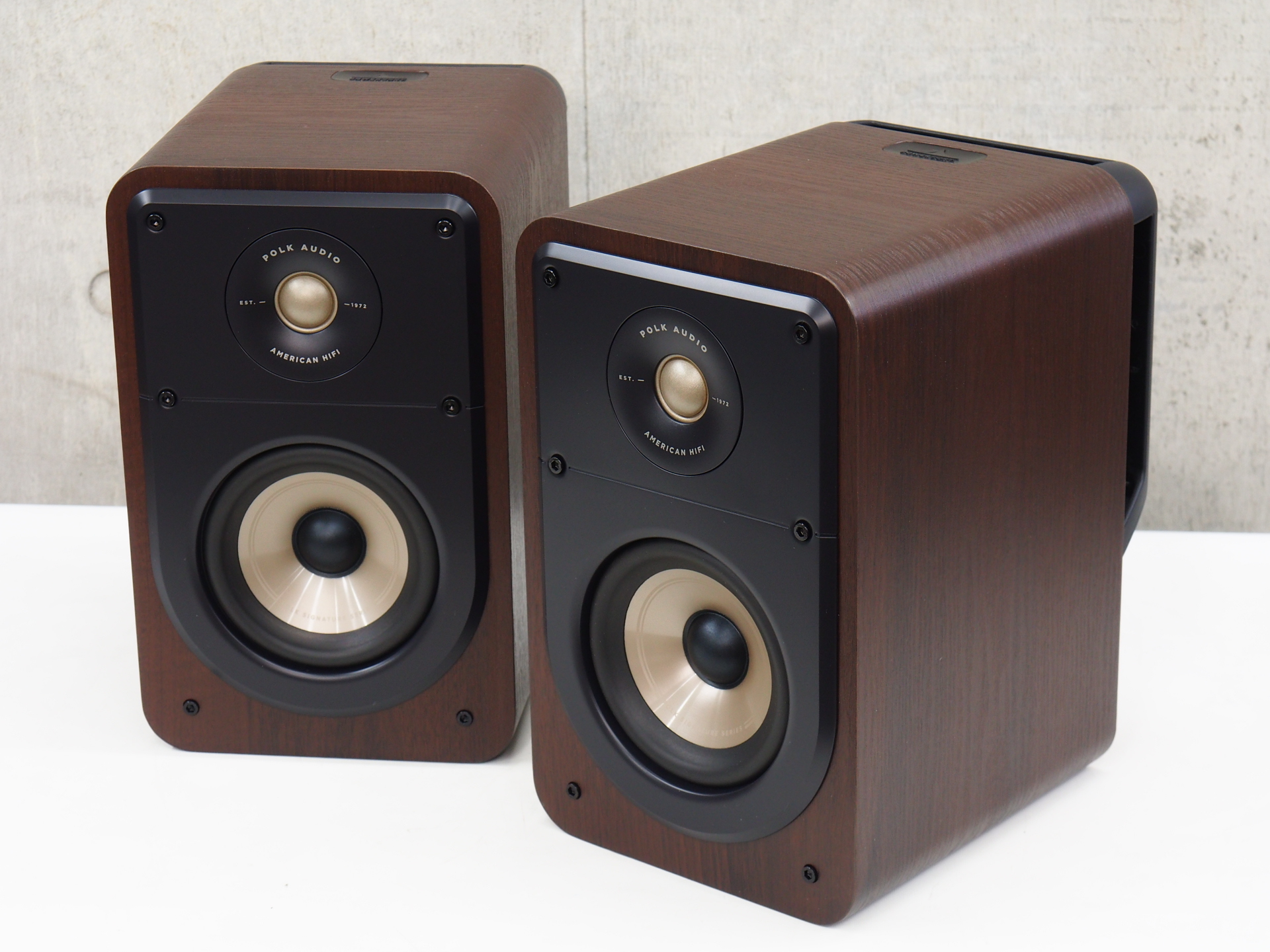 アバックWEB-SHOP / 【中古】Polk Audio Signature ES15(BRN)【コード
