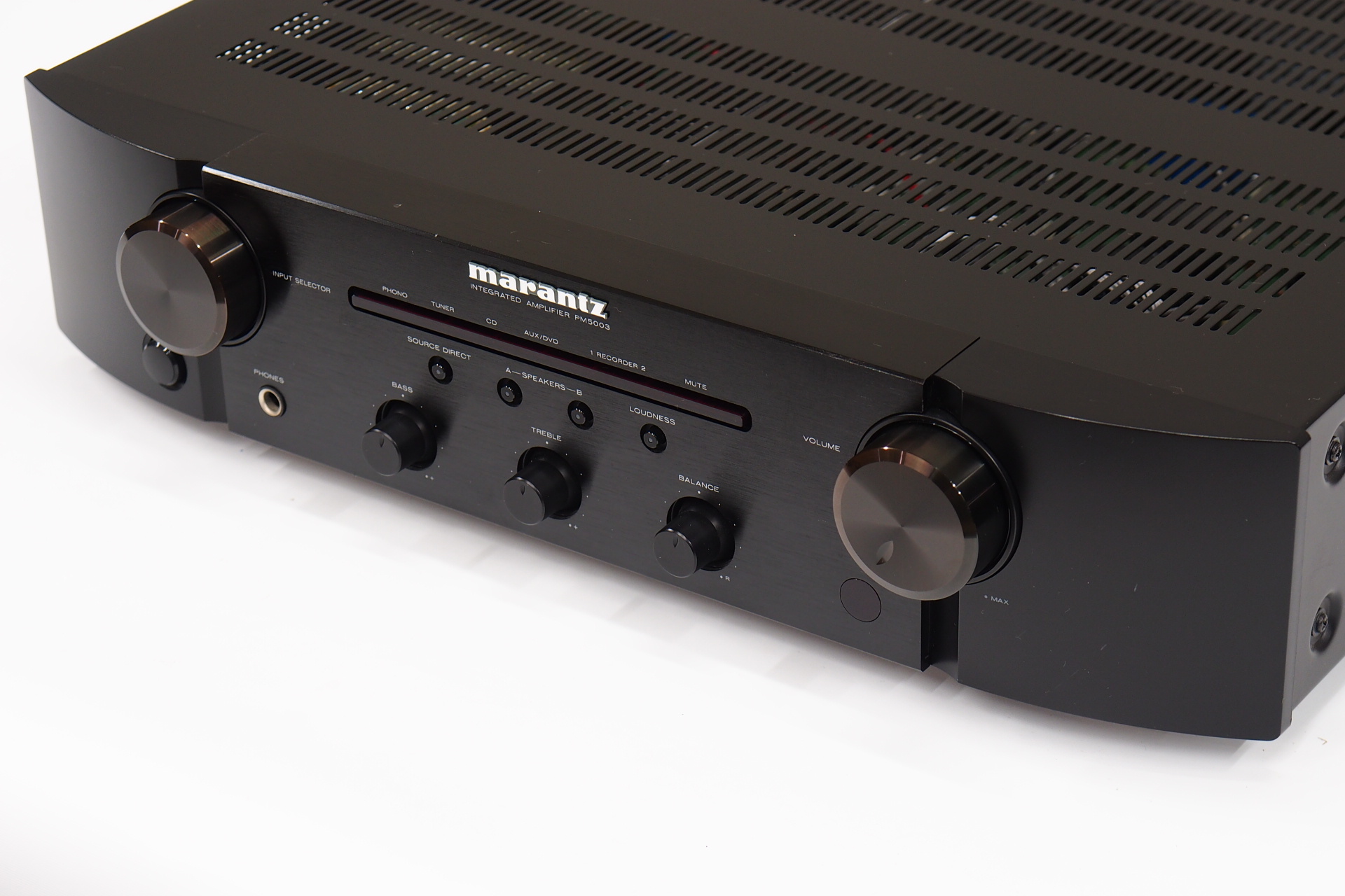 アバックWEB-SHOP / 【中古】marantz PM5003(B)【コード01-08354】