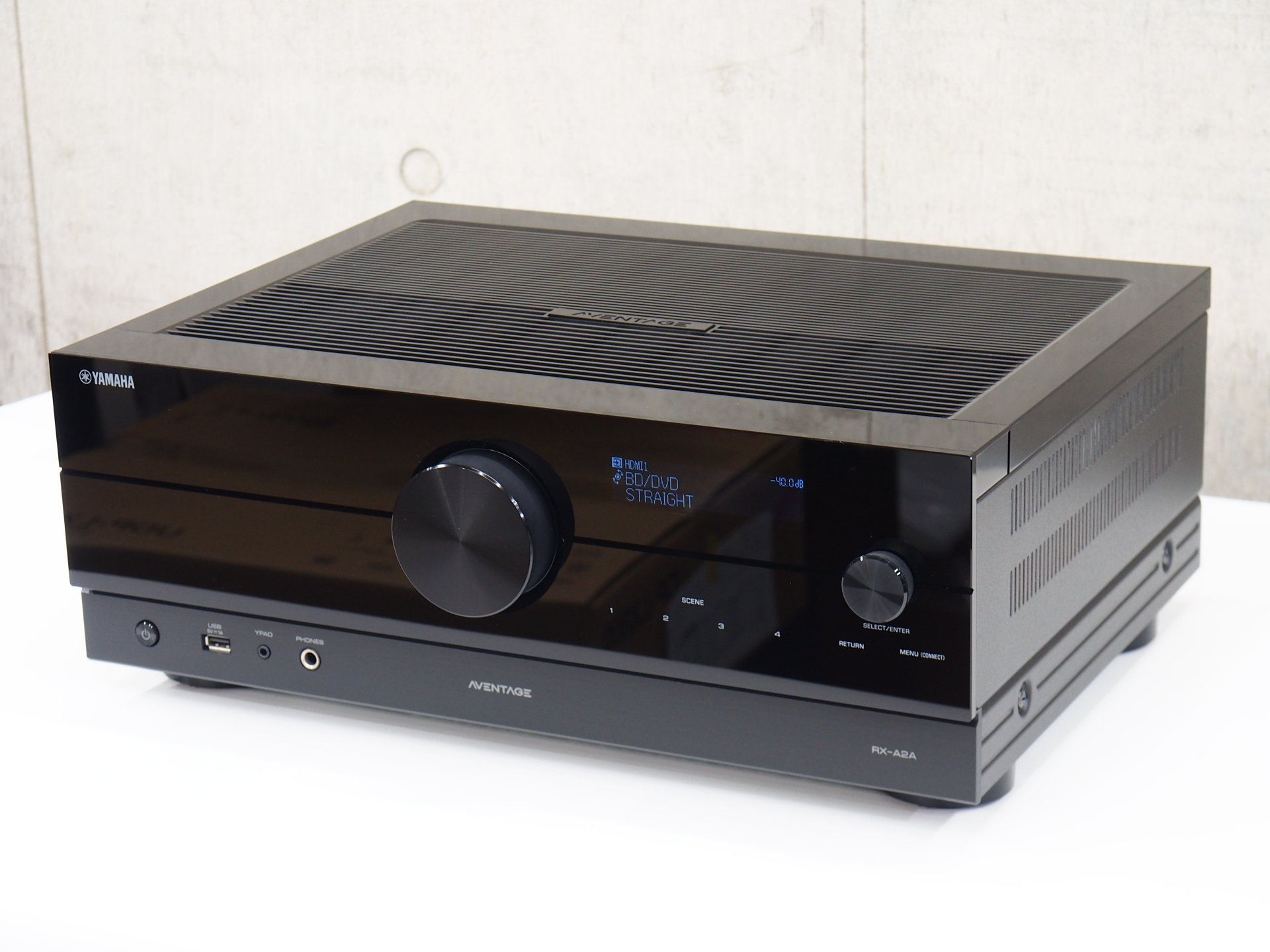 アバックWEB-SHOP / 【中古】YAMAHA RX-A2A【コード01-09762】AVアンプ