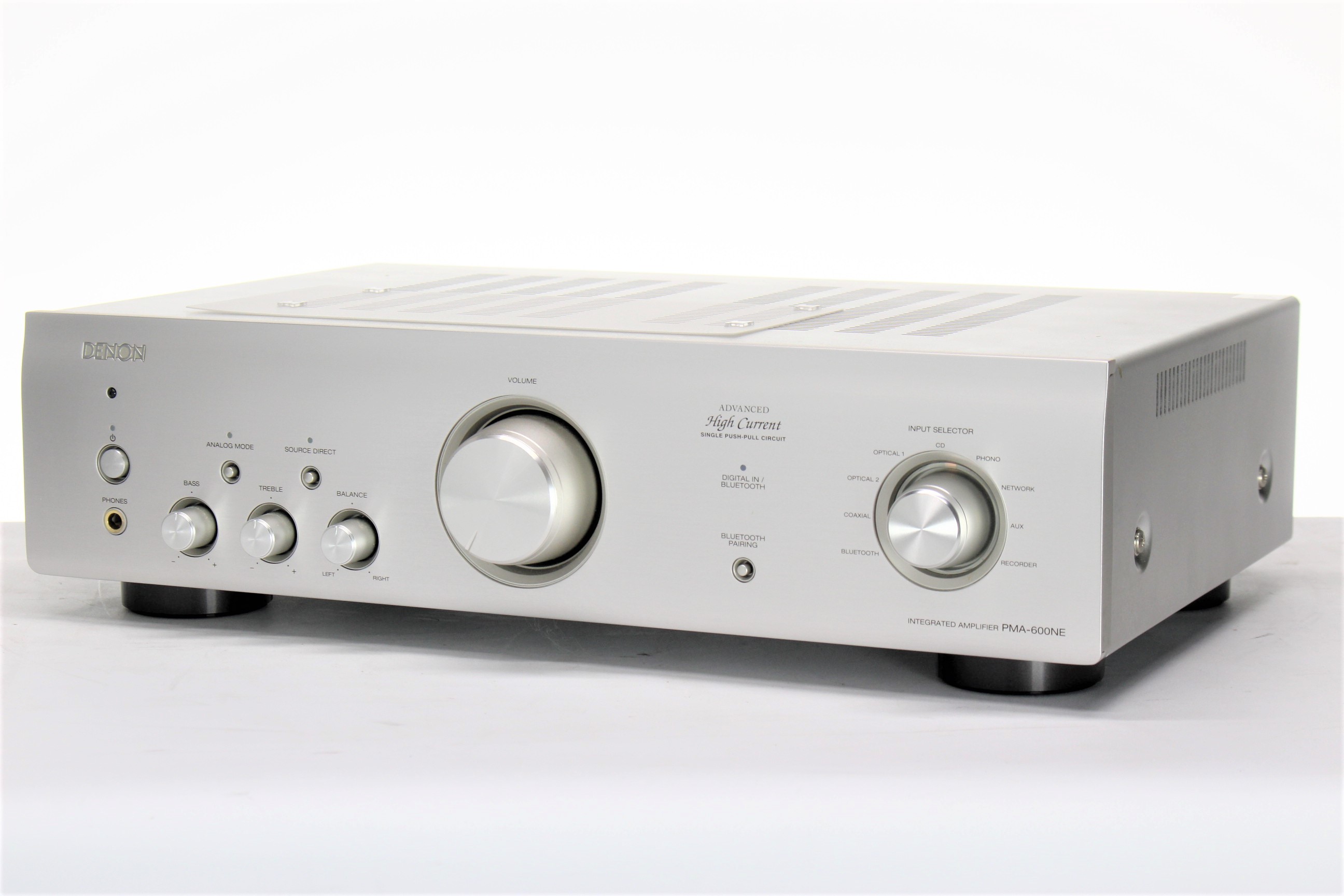 アバックWEB-SHOP / 【中古】DENON PMA-600NE【コード21-05808