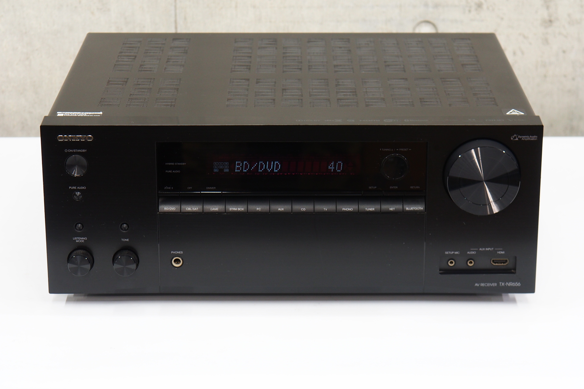 アバックWEB-SHOP / 【中古】ONKYO TX-NR656【コード01-08432】