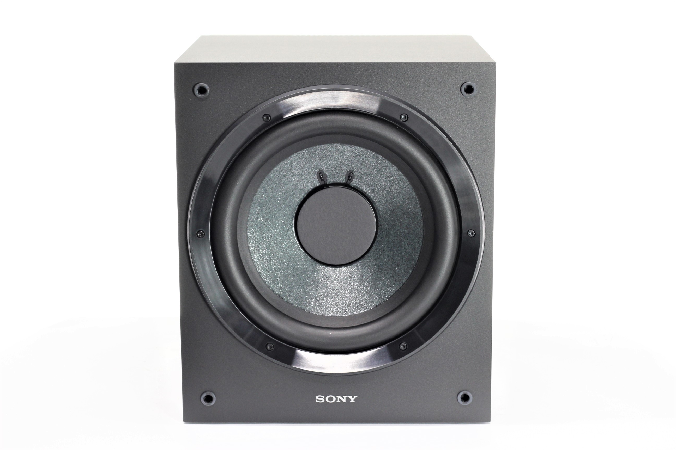 美品】SONY SA-CS9 サブウーファー 元箱 説明書、RCAケーブル付属