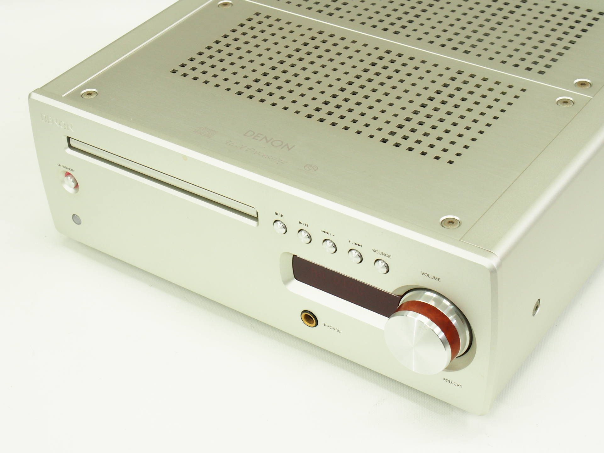 アバックWEB-SHOP / 【中古】DENON RCD-CX1-特【コード01-10941