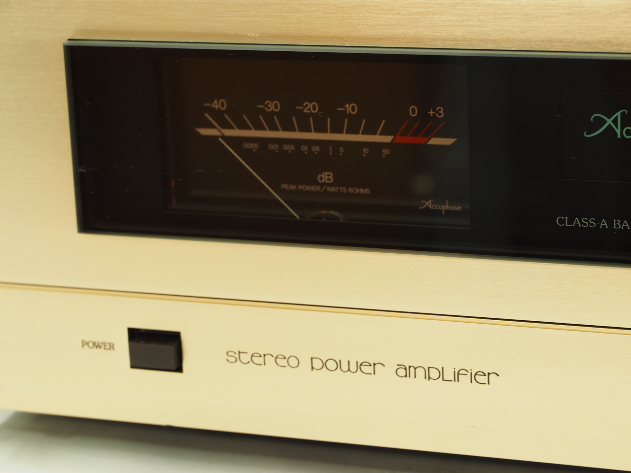 最終値下げ】Accuphase P-102 パワーアンプ 高級アンプ 高級 Accuphase