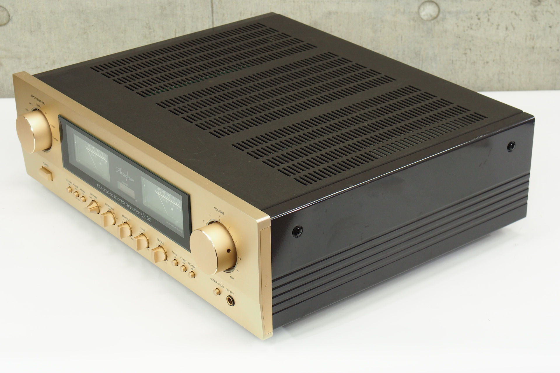 アバックWEB-SHOP / 【中古】Accuphase E-260【コード01-08555