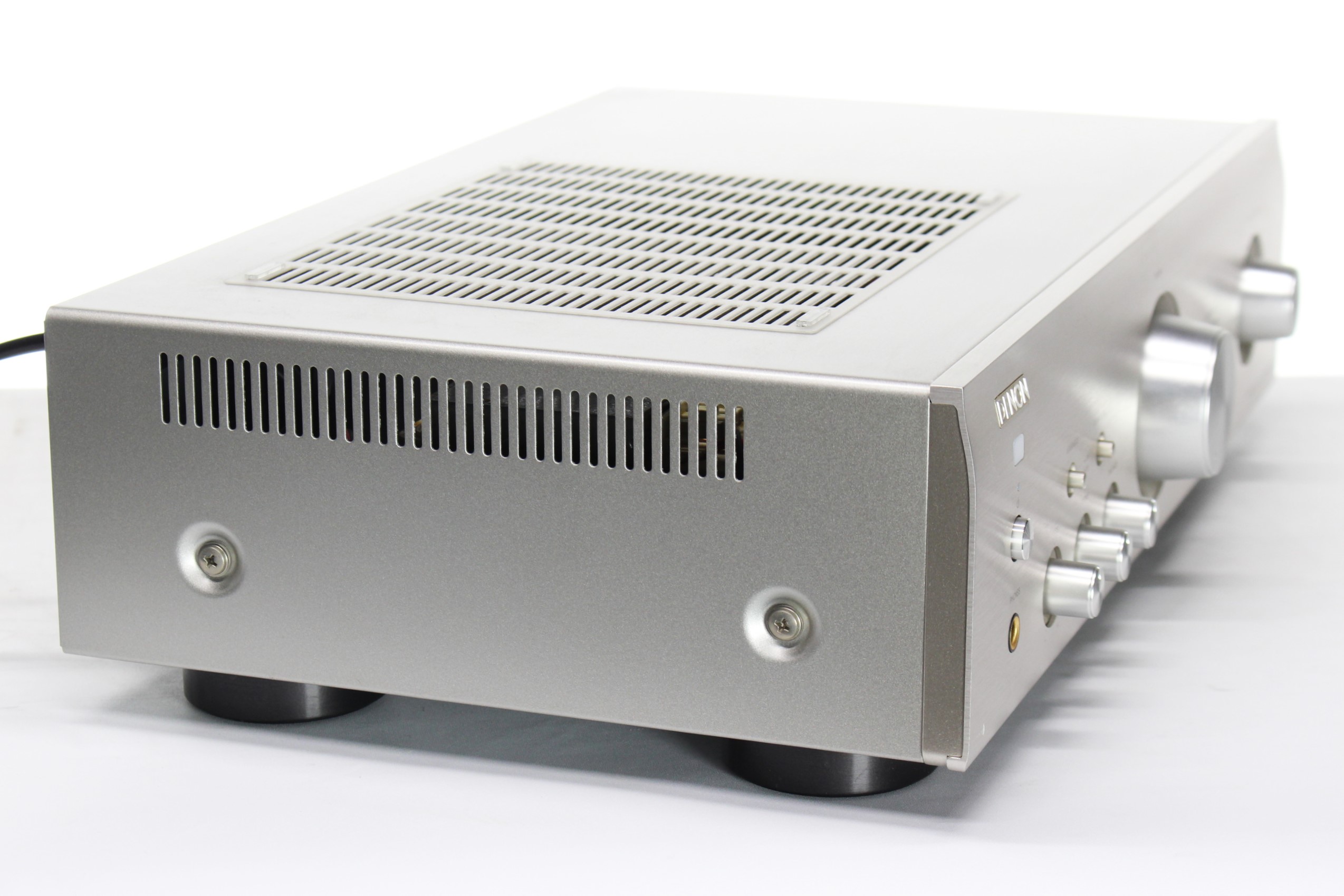 DENON プリメインアンプ PMA-390RE 2015年製 DENON プリメインアンプ